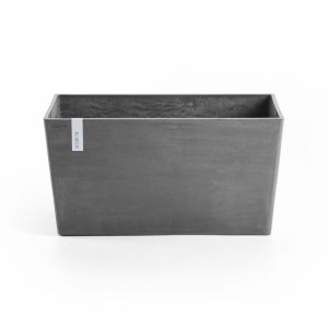 Big planter Paris 100 Grey