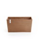 Big planter Paris 100 Terracotta Rectangular paris Big planter Paris 100 Terracotta Rectangular paris