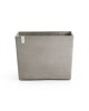 Big planter Paris Wheels 85 Taupe Rectangular paris wheels Big planter Paris Wheels 85 Taupe Rectangular paris wheels