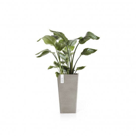 Rotterdam Mid High pot 56 Taupe Rotterdam high pot Rotterdam Mid High pot 56 Taupe Rotterdam high pot