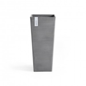 Rotterdam High pot  70 Grey 