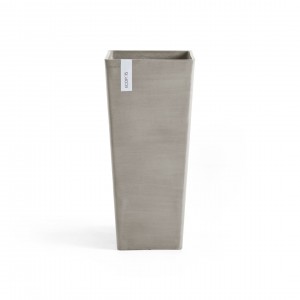 Rotterdam High pot  70 Taupe
