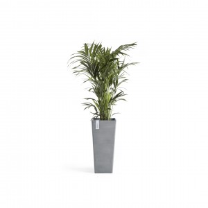 Rotterdam High pot  70 Blue Grey
