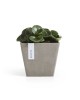 Rotterdam square pot 20 Taupe Rotterdam pot Rotterdam square pot 20 Taupe Rotterdam pot