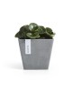 Rotterdam square pot 20 Blue Grey Rotterdam pot Rotterdam square pot 20 Blue Grey Rotterdam pot