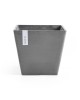 Rotterdam square pot 30 Grey Rotterdam pot Rotterdam square pot 30 Grey Rotterdam pot