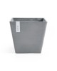 Rotterdam square pot 30 Blue Grey Rotterdam pot Rotterdam square pot 30 Blue Grey Rotterdam pot