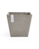 Rotterdam square pot 40 Taupe Rotterdam pot Rotterdam square pot 40 Taupe Rotterdam pot