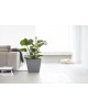 Rotterdam square pot 50 Grey Rotterdam pot Rotterdam square pot 50 Grey Rotterdam pot
