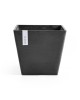 Rotterdam square pot 50 Dark Grey Rotterdam pot Rotterdam square pot 50 Dark Grey Rotterdam pot