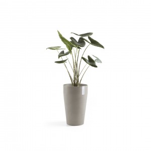 Sankara Mid High pot 55 Taupe