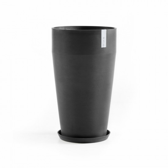 Sankara High pot 75 Dark Grey Sankara pot 