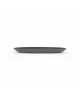 Saucer oval 43 Grey Oval saucers Saucer oval 43 Grey Oval saucers