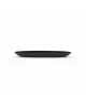 Saucer oval Sofia Big 43 Dark Grey Oval saucers Saucer oval Sofia Big 43 Dark Grey Oval saucers