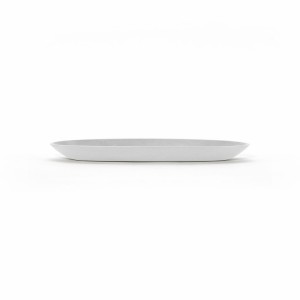 Saucer oval Sofia Big 43 Pure White