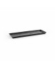 Saucer rectangular 58 Dark Grey Rectangular saucers Saucer rectangular 58 Dark Grey Rectangular saucers