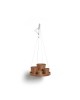 Hanging saucer Terracotta Round pots Hanging saucer Terracotta Round pots
