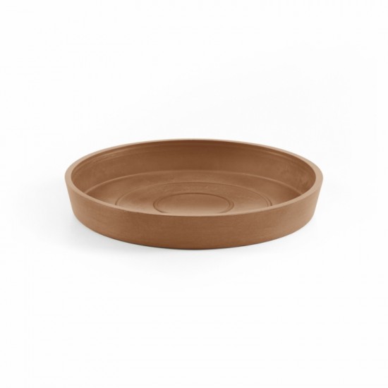 Saucer round 18 Terracotta Round saucers Saucer round 18 Terracotta Round saucers