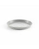 Saucer round 21 White Grey Round saucers Saucer round 21 White Grey Round saucers