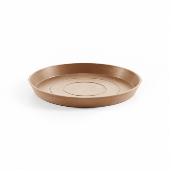 Saucer round 21 Terracotta Round saucers 