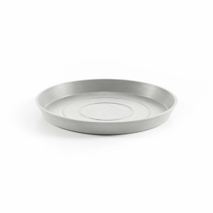 Πιάτο στρογγυλό 25 White Grey