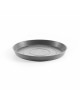 Saucer round 29 Grey Round saucers Saucer round 29 Grey Round saucers