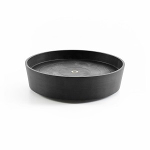 Πιάτο στρογγυλό με ρόδες 30 Dark Grey