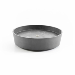 Πιάτο στρογγυλό με ρόδες 30 Grey