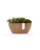Oval pot Sofia 30 Terracotta Sofia pot Oval pot Sofia 30 Terracotta Sofia pot