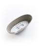 Oval pot Sofia 30 Taupe Sofia pot Oval pot Sofia 30 Taupe Sofia pot
