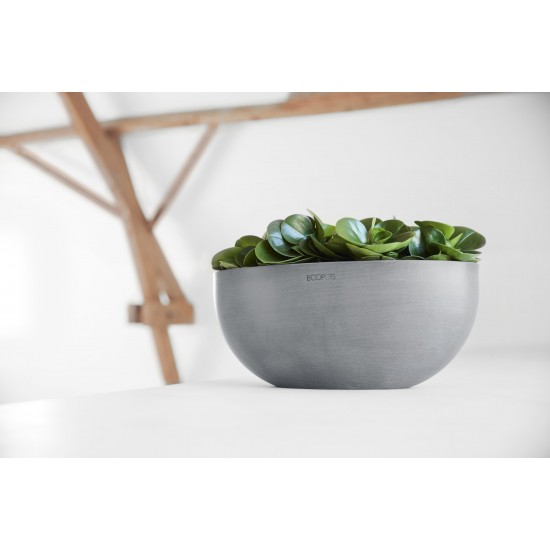 Oval pot Sofia Big 43 Blue Grey Sofia big pot Oval pot Sofia Big 43 Blue Grey Sofia big pot