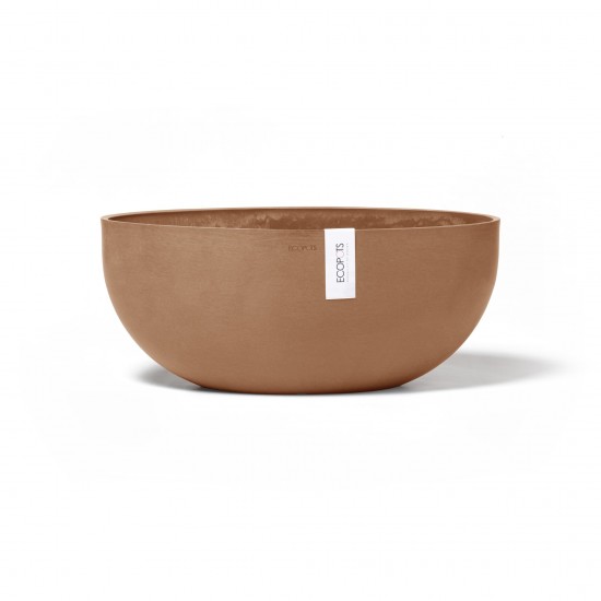 Oval pot Sofia Big 43 Terracotta Sofia big pot Oval pot Sofia Big 43 Terracotta Sofia big pot