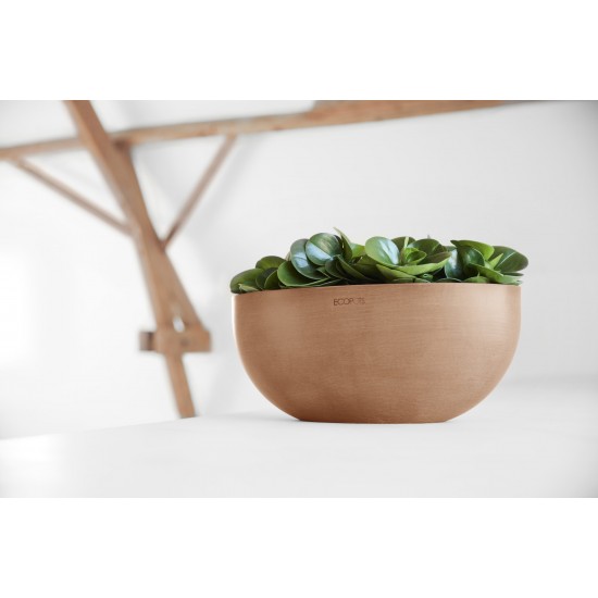 Oval pot Sofia Big 43 Terracotta Sofia big pot Oval pot Sofia Big 43 Terracotta Sofia big pot