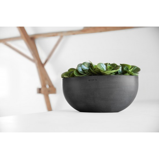 Oval pot Sofia Big 43 Dark Grey Sofia big pot Oval pot Sofia Big 43 Dark Grey Sofia big pot