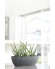 Oval pot Sofia Long 56 Grey Sofia long pot Oval pot Sofia Long 56 Grey Sofia long pot