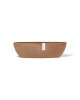 Oval pot Sofia Long 56 Terracotta Sofia long pot Oval pot Sofia Long 56 Terracotta Sofia long pot