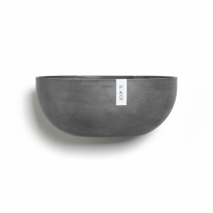 Hanging pot Sofia Wall Grey