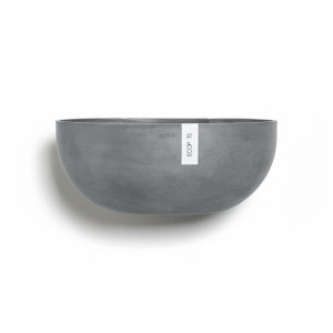 Hanging pot Sofia Wall Blue Grey