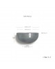 Hanging pot Sofia Wall Blue Grey Sofia wall pot Hanging pot Sofia Wall Blue Grey Sofia wall pot