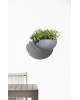 Hanging pot Sofia Wall Blue Grey Sofia wall pot Hanging pot Sofia Wall Blue Grey Sofia wall pot