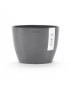 Stockholm 16 round small pot Grey Stockholm pot Stockholm 16 round small pot Grey Stockholm pot