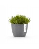 Stockholm 16 round small pot Grey Stockholm pot Stockholm 16 round small pot Grey Stockholm pot