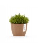 Stockholm 16 round small pot Terracotta Stockholm pot Stockholm 16 round small pot Terracotta Stockholm pot