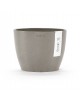 Stockholm 16 round small pot Taupe Stockholm pot Stockholm 16 round small pot Taupe Stockholm pot