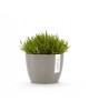 Stockholm 16 round small pot Taupe Stockholm pot Stockholm 16 round small pot Taupe Stockholm pot