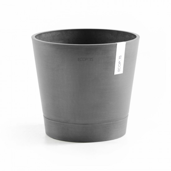 Venice round pot 30 Grey Venice pot Venice round pot 30 Grey Venice pot