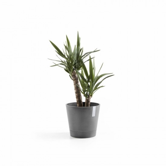 Venice round pot 30 Grey Venice pot Venice round pot 30 Grey Venice pot
