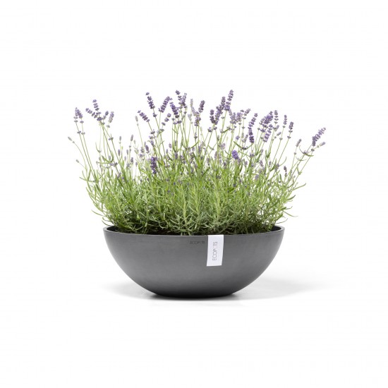 Vienna round pot 50 Grey Round pots Vienna round pot 50 Grey Round pots