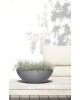 Vienna round pot 50 Grey Round pots Vienna round pot 50 Grey Round pots