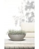 Vienna round pot 50 Taupe Round pots Vienna round pot 50 Taupe Round pots